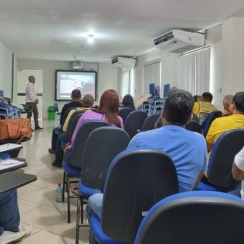 Curso de Formação de Motofretista desenvolvido pelo Detran-RO acontece em agosto