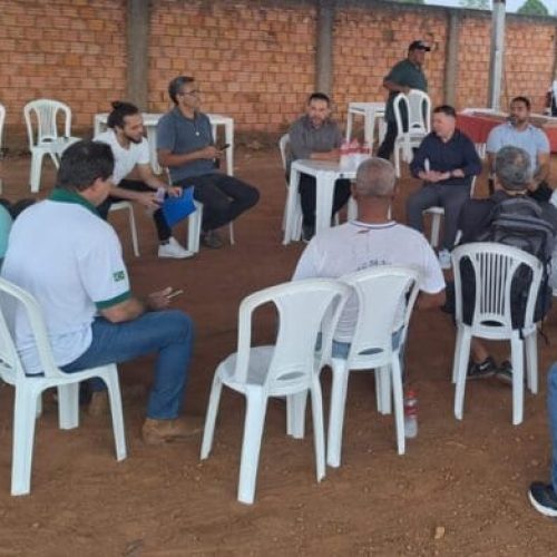 Governo de RO inicia regularização fundiária nas Agrovilas Codaron e Porto Verde