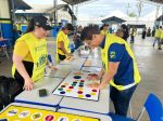 Participação em eventos diversos ampliam ações de educação para o trânsito em Rondônia