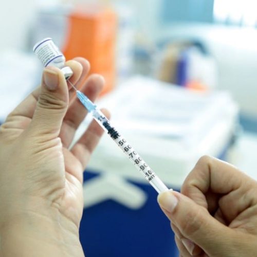 Dia D nacional de vacinação contra a gripe acontece neste sábado (29)