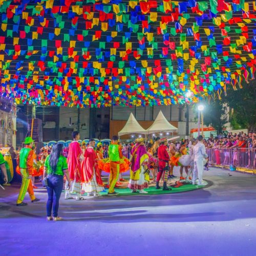Arraial do Mercado Cultural acontece nos dias 25 e 26 de julho em Porto Velho