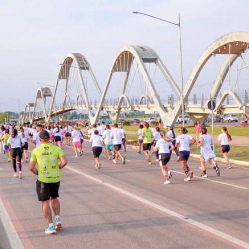 Prefeitura de Porto Velho realiza Caminhada Outubro Rosa “Passos que Florescem”