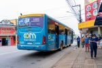 Transporte público terá rotas alternativas durante interdição na região central da capital