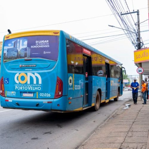 Transporte público terá rotas alternativas durante interdição na região central da capital