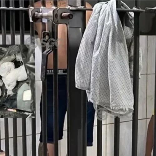 TRÁFICO: Criminosos são presos com drogas na linha Eletronorte