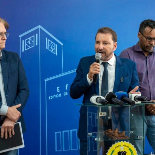 Gestão Hildon Chaves deve deixar mais de R$ 334 milhões em caixa e contas públicas equilibradas na Prefeitura