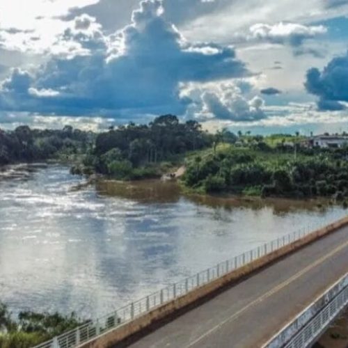 DNIT alerta para interdição preventiva da ponte sobre o Rio Candeias na BR-364
