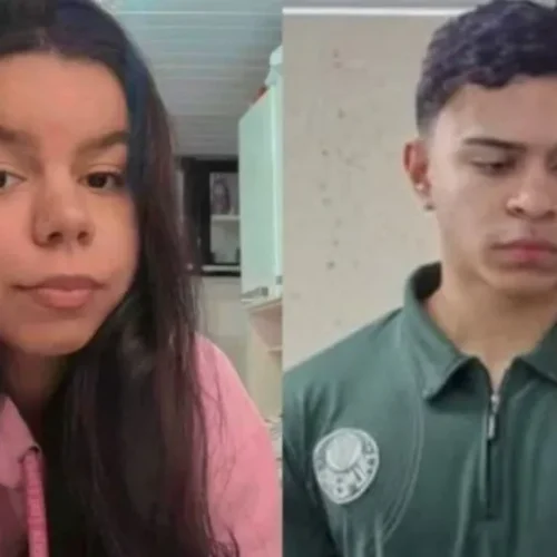 Suspeito de matar namorada diz: “Antes infeliz comigo do que feliz com outro”