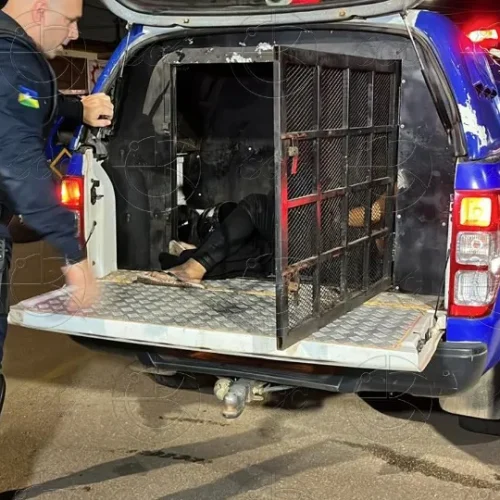 Operação policial prende quatro foragidos da Justiça em Porto Velho