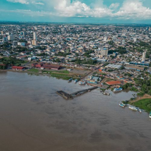 Porto Velho é a 8ª capital do Brasil que mais avançou em qualidade de vida