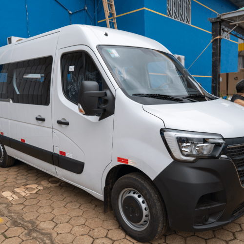 Veículos e equipamentos são entregues para reforçar a infraestrutura da saúde nos distritos de Porto Velho