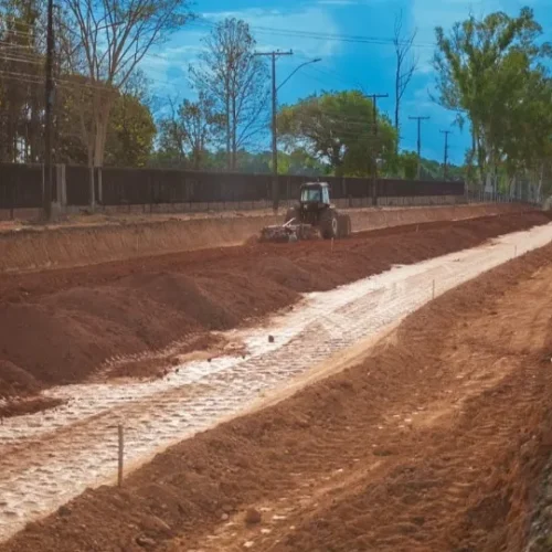 Obras de duplicação da BR-364 avançam na saída de Ji-Paraná para Ouro Preto D’Oeste