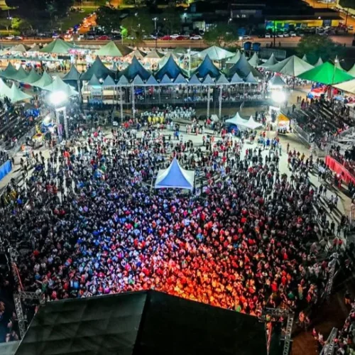 Viva o Boi em Guajará-Mirim tem lançamento de temas do Malhadinho e Flor do Campo