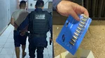 Adolescente de 16 anos é apreendido com drogas e munições em Porto Velho