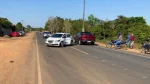 Acidente na RO-135 deixa duas crianças feridas em Ji-Paraná