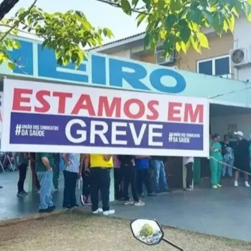 Tribunal de Justiça de Rondônia suspende greve dos médicos por decisão liminar