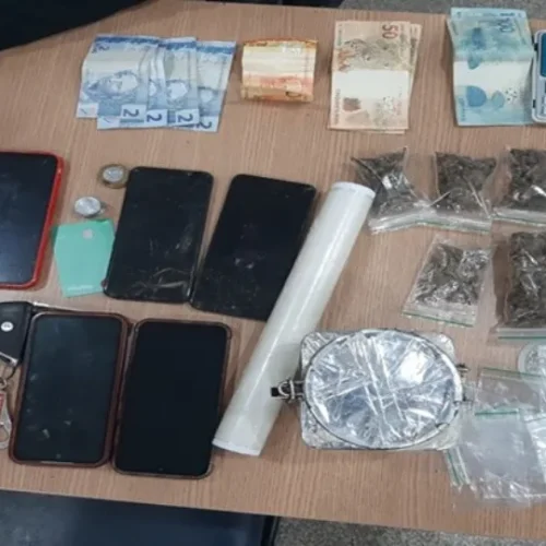 Polícia Civil realiza operação em quatro municípios do interior