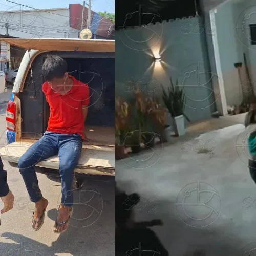 Homem suspeito de roubar e agredir casal é preso nas proximidades da ponte do rio Madeira