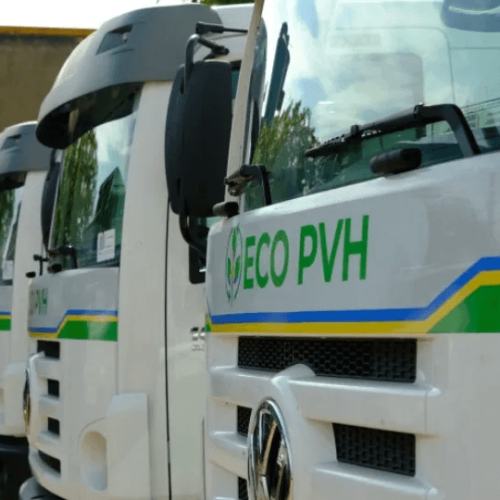 Agência Reguladora notifica ECOPVH para regularizar coleta de resíduos em Porto Velho