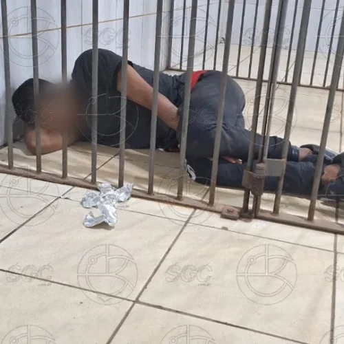 Apenado é preso após confronto com a Polícia Militar durante perseguição na zona Leste