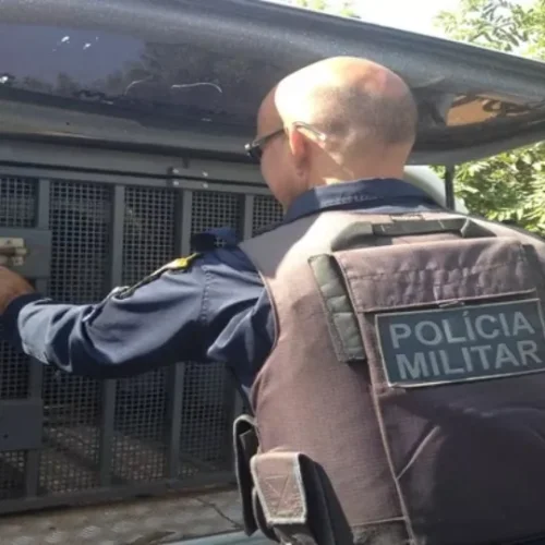 Direção perigosa com tentativa de fuga acaba com o condutor detido