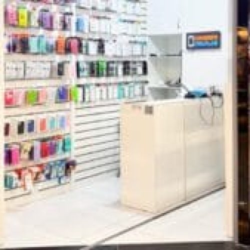 Estabelecimentos comerciais são alvo de ladrões durante a madrugada em Jí-Paraná