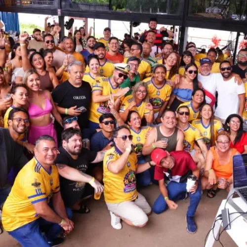 Jornalistas de Rondônia realizam 13ª Festa de Confraternização, em Porto Velho