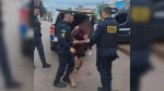 Apenado é preso após chamar a mãe de “arrombada”, fazer ameaças e tentar agredir policiais