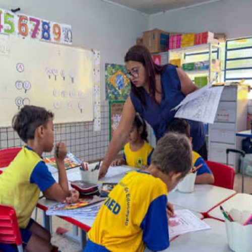 Prefeitura de Porto Velho lança Chamada Escolar Municipal para o ano letivo de 2026