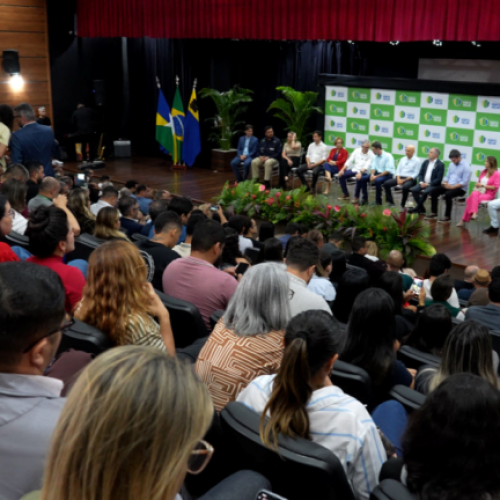 Porto Velho avança na saúde com assinatura da compra do Hospital Universitário Municipal