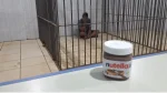 Nem a Nutella escapou: furto termina com prisão em Porto Velho
