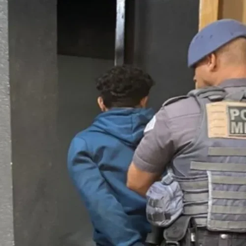 Discussão entre casal em hotel termina em detenção de empresário