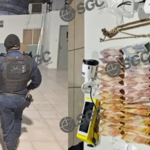 Três adolescentes são apreendidos por tráfico de drogas na zona Leste