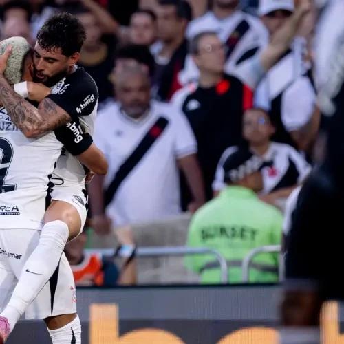 Corinthians vence Vasco e conquista tetracampeonato da Copa do Brasil