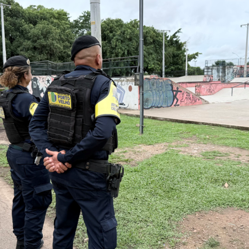 Usuários de drogas são detidos após constrangerem famílias no Espaço Alternativo