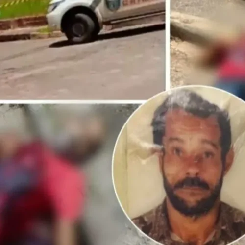 Idoso de 68 anos é assassinado com múltiplas facadas em Vilhena