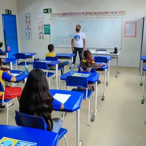 Prefeitura de Porto Velho retifica cronograma do Edital que trata da contratação de professores