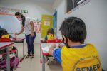 Termina nesta quinta (15) inscrições de novos alunos na rede municipal de educação da capital