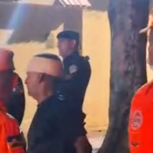 Servidor público federal é amarrado e brutalmente agredido durante assalto em Porto Velho