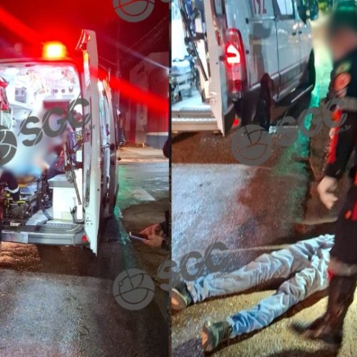 Homem morre e outro fica ferido após ataque a tiros na zona Leste