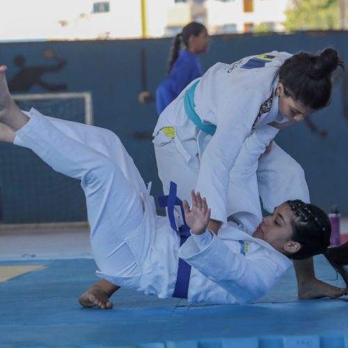 Copa Madeirão abre inscrições para basquete, vôlei, judô e karatê