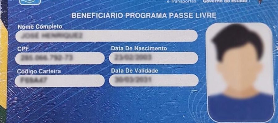 Novo sistema online do Passe Livre moderniza atendimento em Rondônia e amplia acesso ao benefício