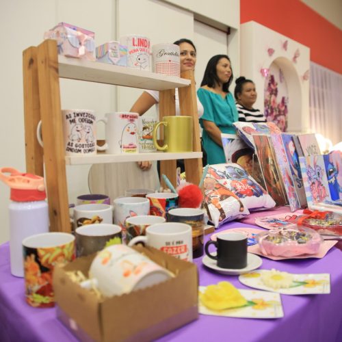 Feira da Mulher do Norte acontece nesta sexta-feira em dois locais