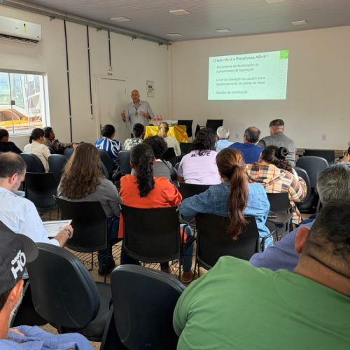 Produtores rurais conhecem plataforma Agro Brasil + Sustentável que impulsiona gestão no campo