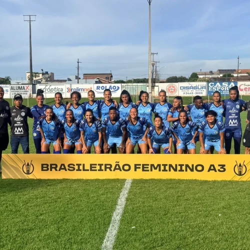 Rolim de Moura e Planalto ficam no 0 a 0 no Cassolão pelo Brasileiro Feminino Série A3
