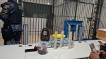 Tráfico de drogas, suspeito é preso com nove tabletes de maconha e cocaína na zona Leste de Porto Velho