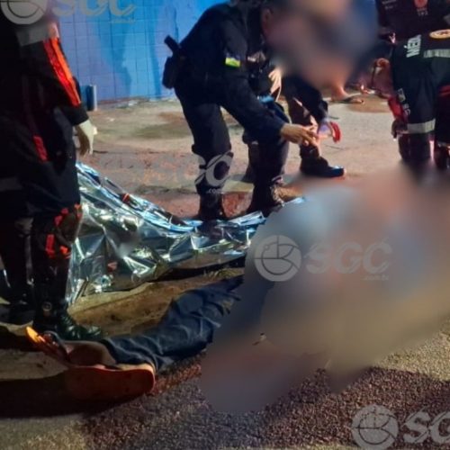 Ciclista é assassinado a tiros na zona Leste de Porto Velho