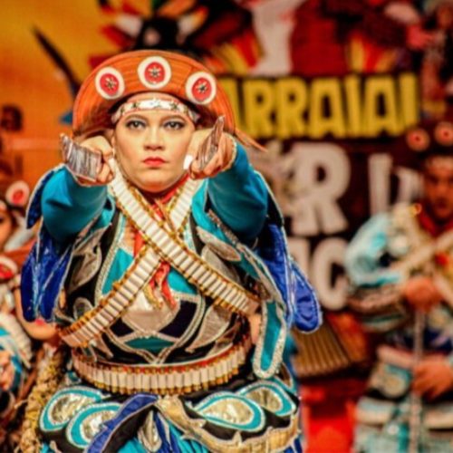 Arraial Flor do Maracujá começa nesta sexta-feira com dez dias de tradição em Porto Velho
