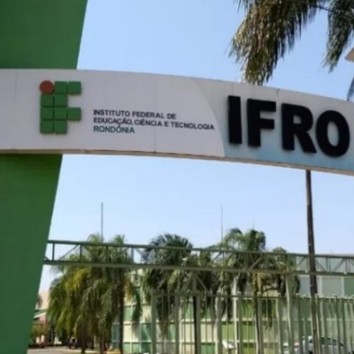 Ifro abre neste sábado, 19, inscrições para 3.806 vagas em cursos técnicos e de graduação