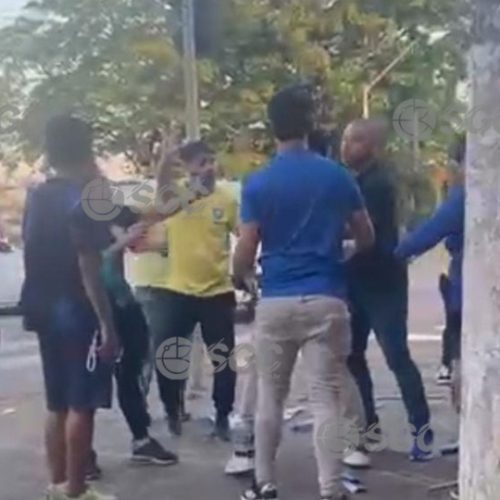Assessores de candidata a deputada federal são agredidos após discussão em Porto Velho